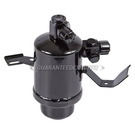 Embrague compresor de aire acondicionado con secador de aire acondicionado para Mercedes 300E 260E 300CE 300TE 400E Foto 3 de 4