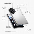 IKKO MindOne Pro 4.05 AMOLED 90Hz 8/256GB Octa-Core 50MP 2200mAh By FedEx