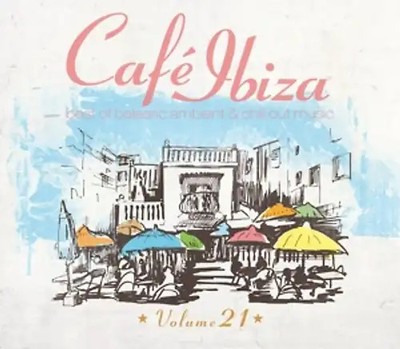 Various - Cafe Ibiza Vol.21 [2 CDs]