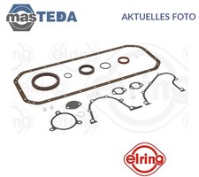 892106 KURBELGEHÄUSE DICHTSATZ ZYLINDERBLOCK ELRING FÜR BMW 3,5,Z1,E30,E28,E21