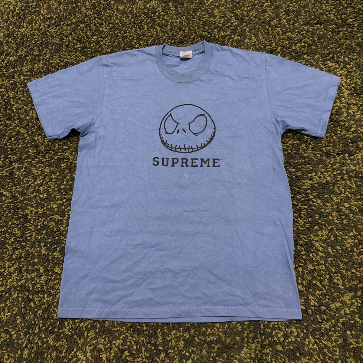 Supreme × Disney Skeleton Tee Black M Supreme Skeleton Tee (FW23) - $48