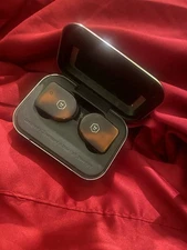 Master & Dynamic EARBUDS TORTOISE Headphones $ FIXED