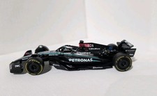 Mercedes-AMG Petronas W15 Formula 1 GEORGE RUSSELL #63 DIE-CAST 1:43 SCALE