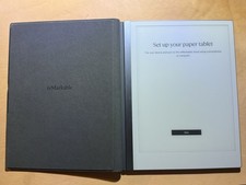 Remarkable 2 Paper 10.3 RM110 Tablet Gray, 8G...