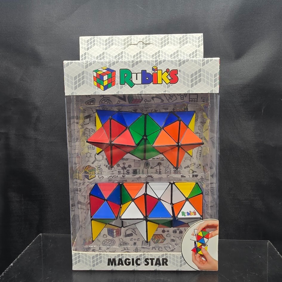 Rubik's Magic Star 2 Pack Gift Set - Image 2