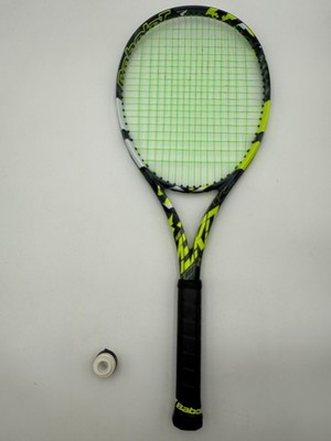 2023-25' Babolat Pure Aero+ Extended 27.5'' *300G* 4-1/2 Grip#4 (Great Condition)