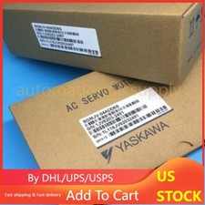 NEW YASKAWA SGMJV-04ADD6S AC SERVO MOTOR SGMJV04ADD6S 1PC US FREE TAX