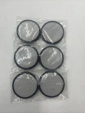 Generic 6 PACK BULK Replacement White Repair Pads (works With Eco Pro2)