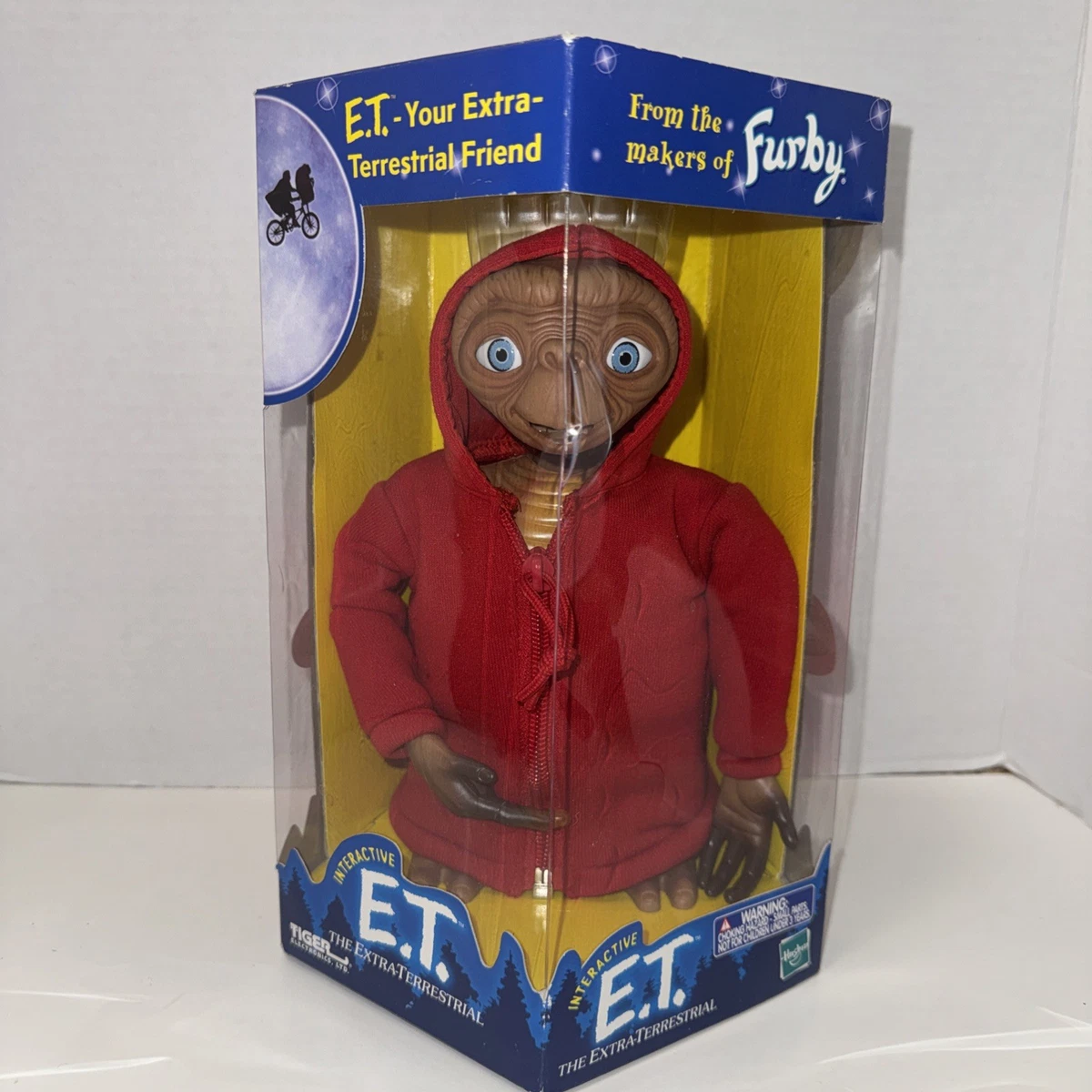 インタラクティブ E.T. Amazon.co.jp: インタラクティブ E.T. 英語版 ファービィ フィギュア