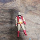 Vintage 90's Zangief action figure toy GI JOE G.I. Joe