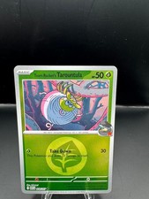 Team Rocket's Tarountula Energy 018/217 Ascended Heroes Pokemon Reverse Holo NM