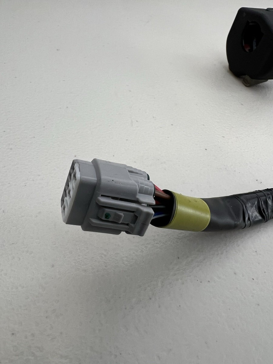 2024 24 25 26 Kawasaki ZX6R ZX636 Ninja Right Control Kill Run