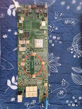 EVERTZ 7707VAR-U-HD  BACK CARD