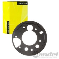 Triscan Spritzblech Bremsscheibe Hinten Rechts Passend FüR Mercedes Sprinter VW