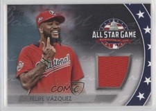 2018 Topps Update All-Star Stitches Felipe Vazquez #AST-FV 2t7