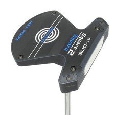 Odyssey AI-ONE Square 2 Square MAX STRIPE Putter 34in Steel Shaft C 6662