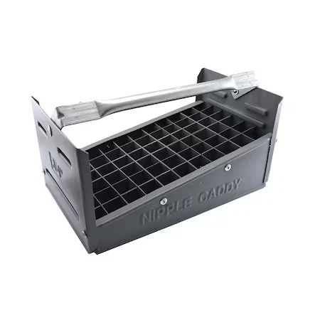 JONES STEPHENS N70175 3/4 PLASTIC NIPPLE CADDY TRAY - Picture 1 of 1