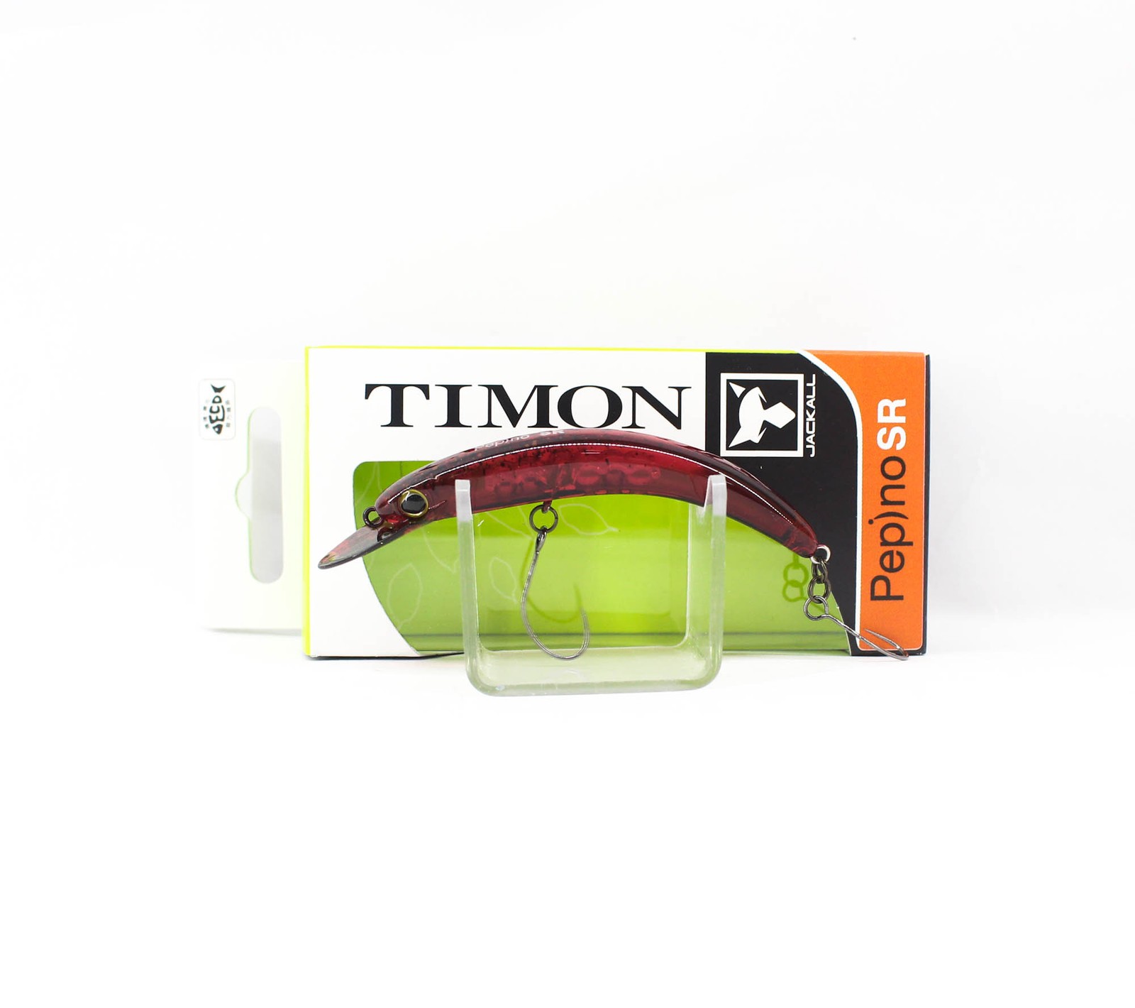 Jackall Timon Pepino SR 56 mm Floating Lure Rum Raisin (6345)
