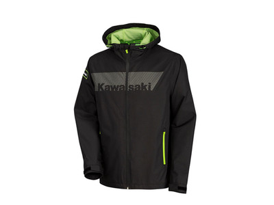 *NEW* Kawasaki Sports 2026 Windbreaker / Jacke 224SPM2610*