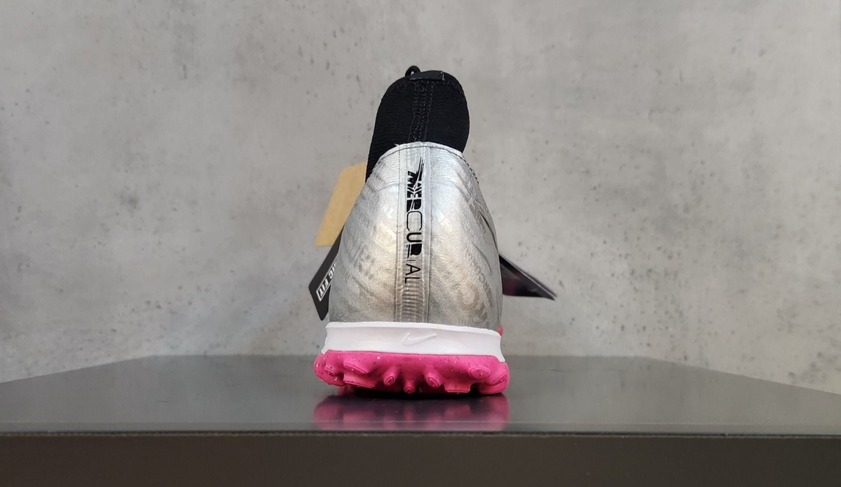 Size 8 - Nike Zoom Mercurial Superfly 9 Academy TF 25th