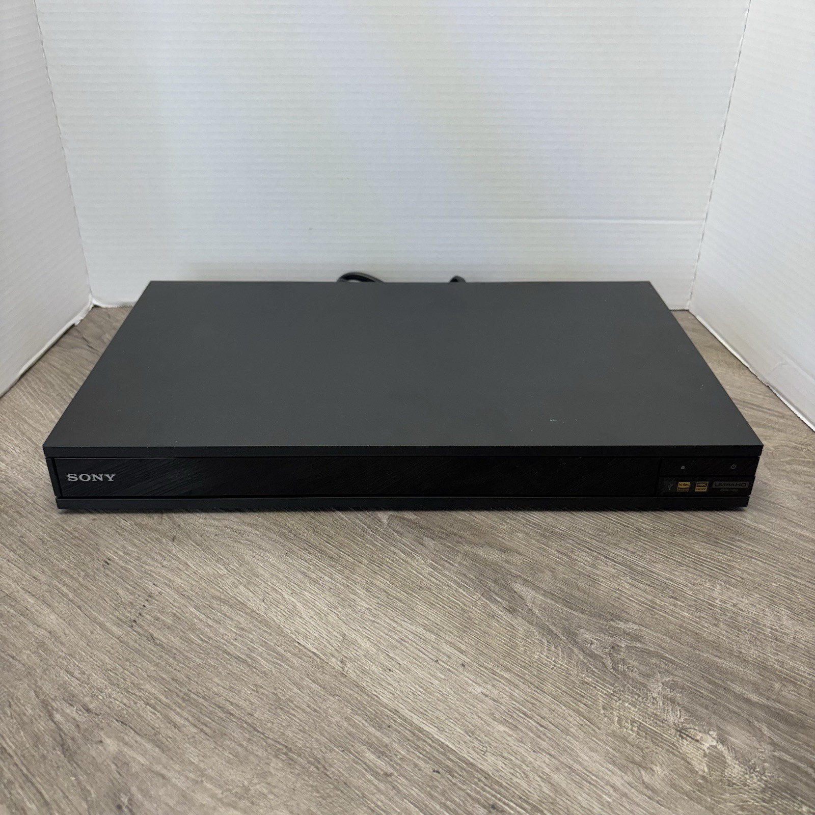 Sony Ubp-X800 4K Ultra Hd Blu-Ray Player Hdr Dolby Atmos Tested