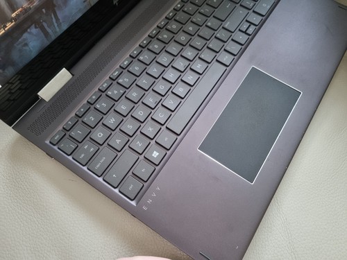Ultrabook HP ENVY x360 - 15-bq001na, AMD-A9, 8gb RAM, 120gb SSD, 1Tb HDD - Bild 5 von 14