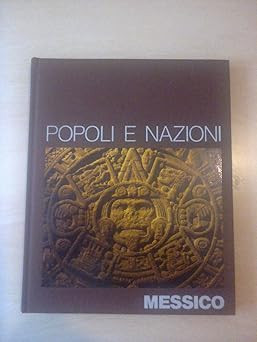 Völker und Nationen - Mexiko [Hardcover] AA. VV.