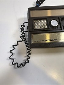 Mattel Intellivision Model 2609A Video Game Console *Untested, As-Is*