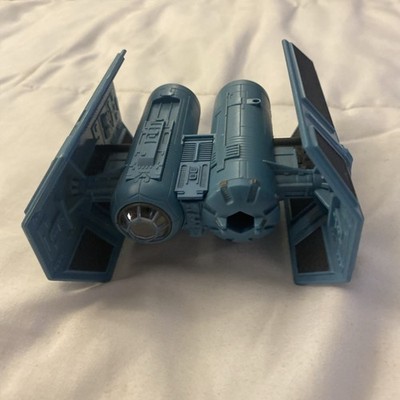 Star Wars Action Fleet Imperial TIE Bomber 1996 Galoob Micro Machine with figure