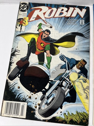 ROBIN 2 THE JOKER'S WILD (1991) 6 DC COMICS - Bild 14 von 19