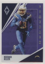 2019 Panini Phoenix Comeback Purple 17/149 Keenan Allen #2 0g65