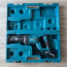 Makita JR3050T 11A Reciprocating Saw Corded w/ Hard Case Tested Working
