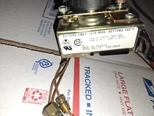 Amtrol Boiler Mate PHCC Water Heater Smart Control E1 type 2B61-470 Aquastat