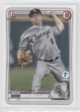 2020 Bowman Draft 1st Edition Bailey Horn #BD-164 1n5