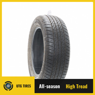 Used 265/55R19 Dunlop Grandtrek AT23 109V - 9.5/32