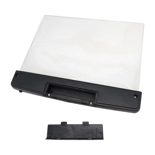 LED Flat Panel Night  Reading Light, Student Night Black O8Q57219