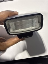 Canon Speedlite 270EX II Shoe Mount Flash for Canon #1499 Tested! (USED)