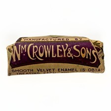 Vintage Wm Crowley  Sons Avon 2" Enamel Hair Pins - Unused Package Collectible