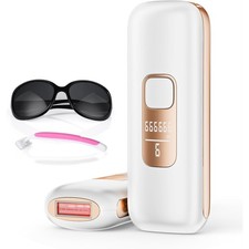 Aopvui IPL At-Home Hair Removal Device for Women and Men