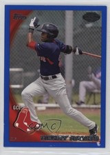 2010 Topps Pro Debut Blue 52/369 Henry Ramos #363 0q3