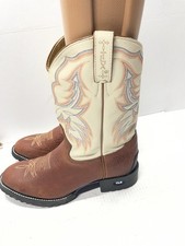 Tony Lama TLX XT6000 Cowboy Western Boots Men?s 9.5 *NEW*