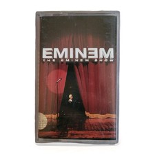 The Eminem Show by Eminem Cassette, May-2002 