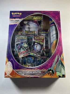 Pokemon TCG: Ultra Beast GX Premium Collection Sun & Moon XY New Factory  Sealed | eBay