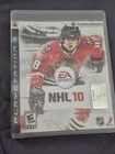 NHL 10 PlayStation 3 PS3 Game Complete CIB