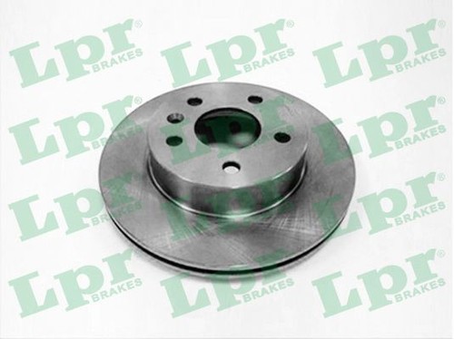 DISQUE DE FREIN AVANT MERCEDES