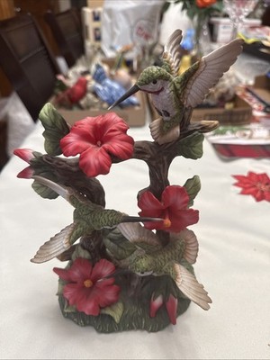 1996 Humming Birds The Bird Sanctuary Maria Goretti Limited Edition 791 Scott Co