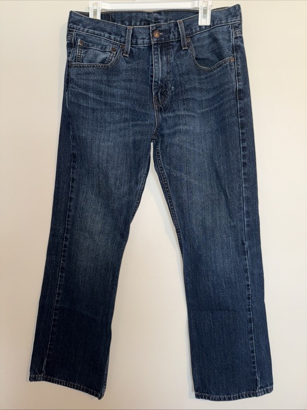 Levis 527 Jeans Men’s 33x30