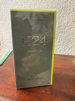 Hermes Paris H24 Herbes Vives Eau de Parfum 50ml