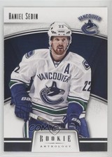 2013-14 Panini Rookie Anthology Daniel Sedin #93 HOF 4gx