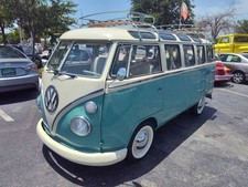 1972 Volkswagen Bus  on eBay